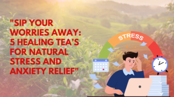 तनाव और चिंता कम करने वाली 5 आरामदायक चायें 1 Explore 5 Soothing Teas for Stress and Anxiety Relief