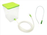 SSK Enema Kit for Home use with Instruction | Douche Set | (Pack-1) - Image 3