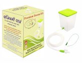 SSK Enema Kit for Home use with Instruction | Douche Set | (Pack-1) - Image 2