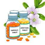 Ayurvedic Medicines and Herbal Supplements