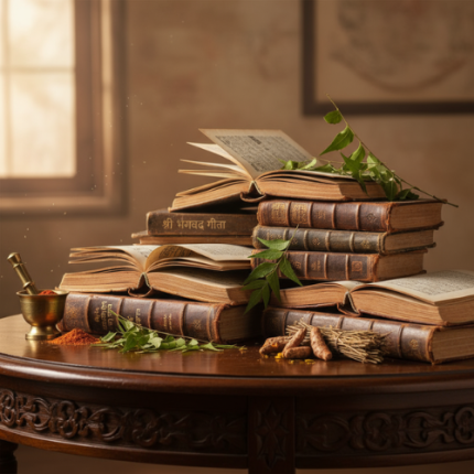 Home Medical 19 Ayurvedic books