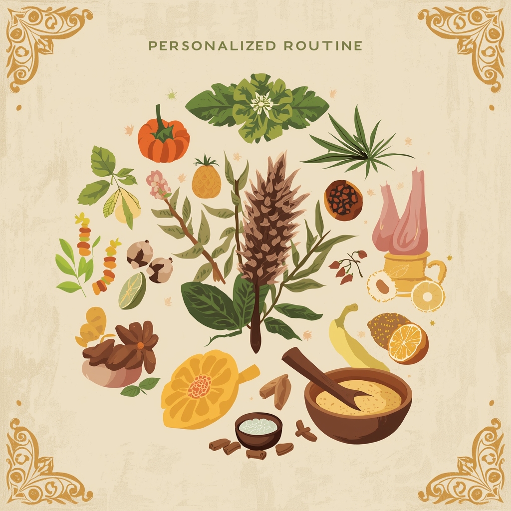 Home Medical 11 Lucid Origin Vintagestyle illustration representing personaliz 3