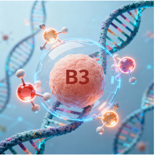विटामिन B3: त्वचा कैंसर पुनरावृत्ति रोकने में नई उम्मीद 1 Vitamin B3 Can Help Prevent Skin Cancer Recurrence 1