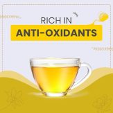 BLUE TEA - इम्यूनो टी - 100 ग्राम -100 कप || मुलीन - अश्वगंधा - गुलाब || इम्यूनो बूस्टर, कैलोरी बर्नर | कैफीन मुक्त - लस मुक्त - शून्य चीनी | ज़िपलॉक पैक - Image 4