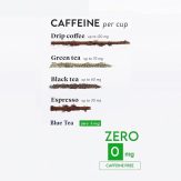 BLUE TEA - इम्यूनो टी - 100 ग्राम -100 कप || मुलीन - अश्वगंधा - गुलाब || इम्यूनो बूस्टर, कैलोरी बर्नर | कैफीन मुक्त - लस मुक्त - शून्य चीनी | ज़िपलॉक पैक - Image 3