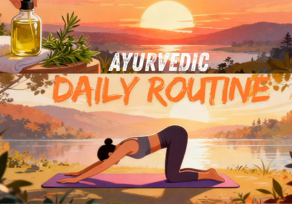 daily routine