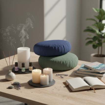 Home Medical 15 meditation and mindfullness products