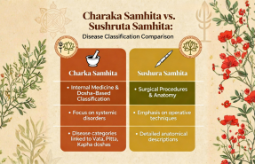 Home Medical 20 charak samhita vs shushrut samhita 1