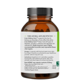 A TATA Product - Organic India Liver Kidney Care - 180 Veg Capsules, Helps Support Liver & Kidney Health, Boosts Overall Energy & Immunity, GMP & NPOP Certified Organic - Image 2