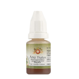 AVP Ayurveda Anu Thailam Nasal Drops 10 ml Ayurvedic Nasal Oil for Sinusitis, Nasal Congestion, Headache & Migraine