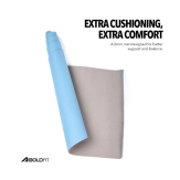 Boldfit Yoga Mats For Women Yoga Mat For Men Exercise Mat For Home Gym Mat Anti Slip YogaMate Workout Mat YogaMat For Kids Yoga Mate Gym Mats - Image 3