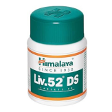 Himalaya Liv.52 DS Tablets 60