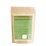 Khadi Natural Herbal Henna Organic Powder – Green | Heena Hair Colour | Conditions and Strengthens Hair | Free from Harsh Chemicals | Suitable for All Hair Types | 100g - Image 3