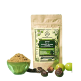 Khadi Natural Herbal Henna Organic Powder – Green | Heena Hair Colour | Conditions and Strengthens Hair | Free from Harsh Chemicals | Suitable for All Hair Types | 100g - Image 2