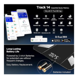 Dr. Trust USA 525 Hercules BMI Weight Machine for Body Weight, Digital Body Fat Analyzer and Smart Body Composition Weighing Scale - Image 4