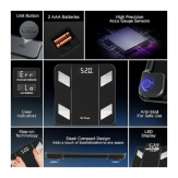 Dr. Trust USA 525 Hercules BMI Weight Machine for Body Weight, Digital Body Fat Analyzer and Smart Body Composition Weighing Scale - Image 2