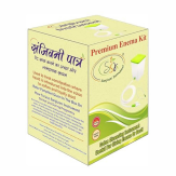 SSK Enema Kit for Home use with Instruction | Douche Set | (Pack-1) - Image 2