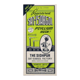 Telephone Sat Isabgol | 200 gm | Psyllium Husk | Relieves Constipation | Natural Dietary Fibre | 100% Natural